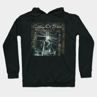 Children Of Bodom Skeletons In The Closet Album Cover Hoodie